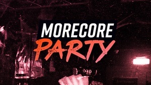 MoreCore Party Bremen - auf 2 Floors!