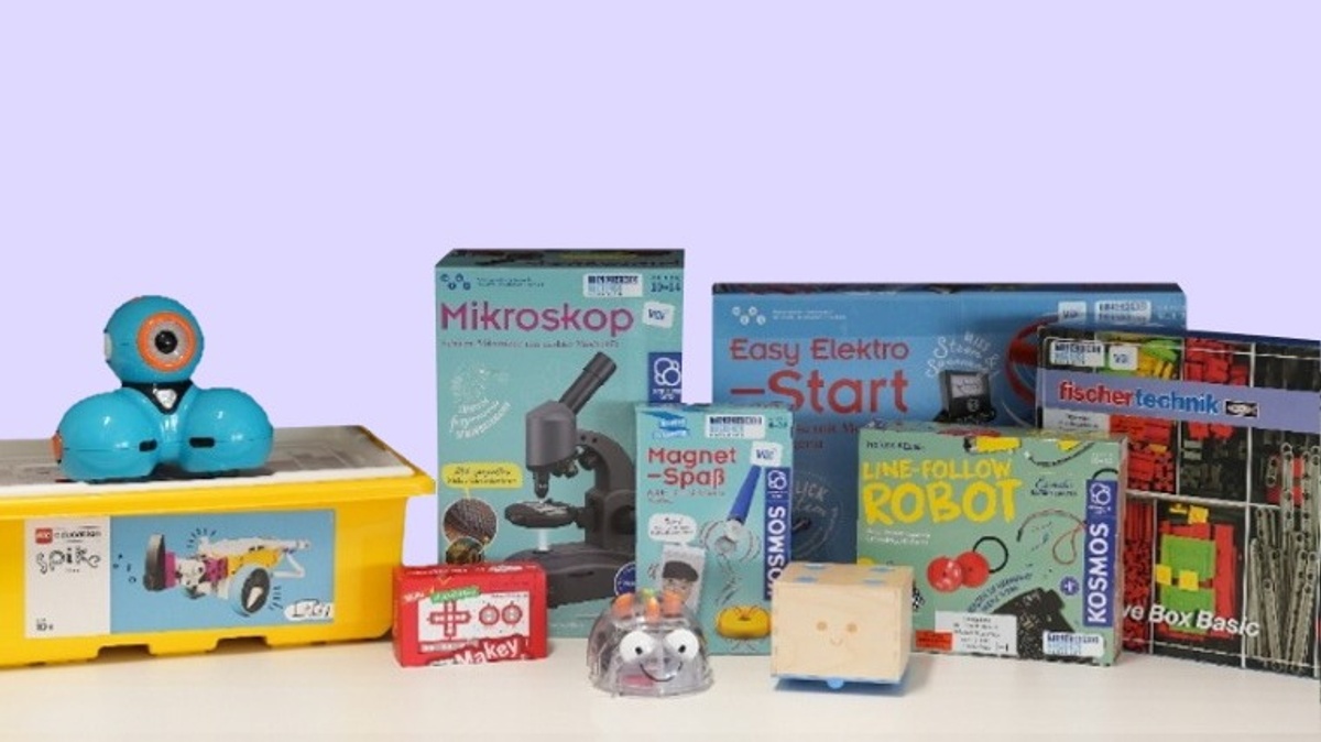 Offener Spielenachmittag (ACHTUNG: Abweichend im 1. Stock - Kinderbibliothek)