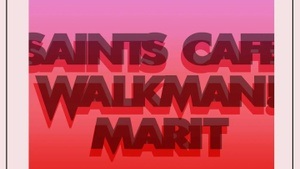 REDLIGHT with Saints Café, Walkman!, & Marit