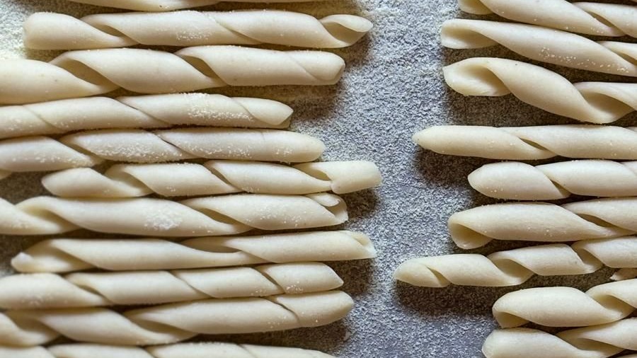 Acqua & Farina Pasta Workshop