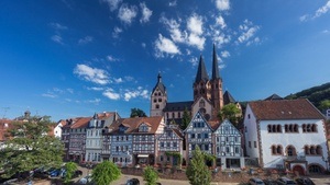 Feierabend-Führung durch die Gelnhäuser Altstadt