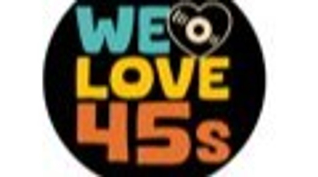 DJset 45  All Vinyl