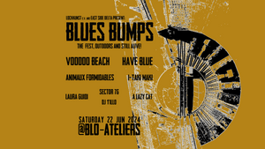 BLUES BUMPS Fest 2024