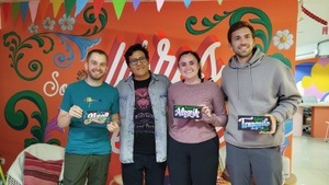 FriendsEvent - Lettering Workshop mit BROCHAGORDA aus Peru