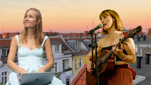 Sommer deiner Träume: Book Release, Live-Musik, Self-Discovery & Tarot