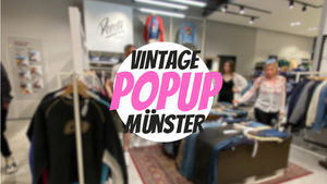 Peeces Vintage Pop-Up • Münster