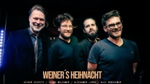 Weiner's Heihnacht - Weihnachtslieder auf links gedreht
