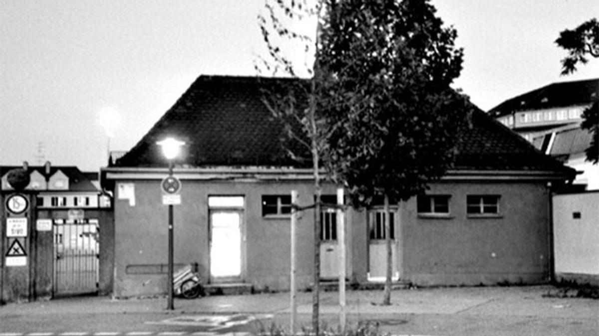 Das KloHäuschen
