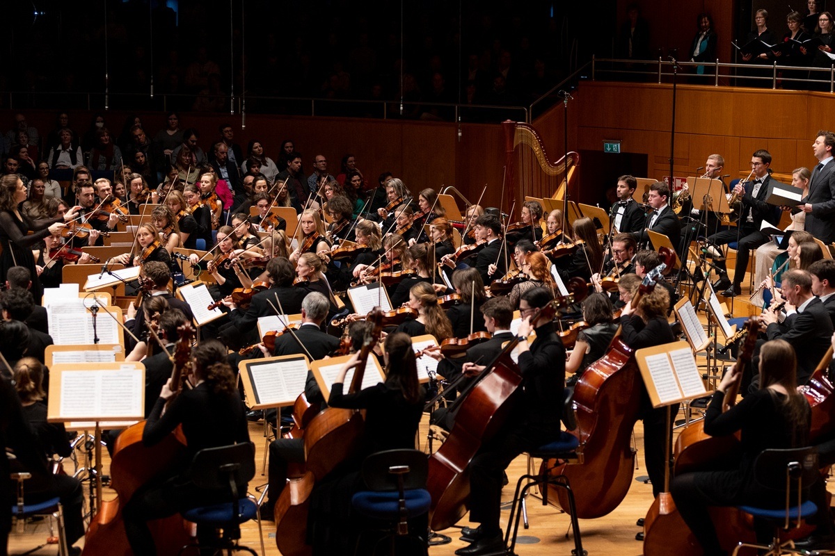 Universitätsorchester der HHU Düsseldorf