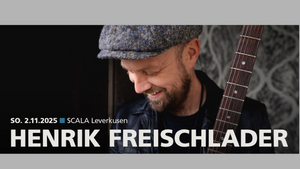 Henrik Freischlader