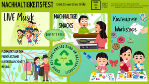 Nachhaltigkeitsfest