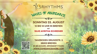 5Rhythmen Tanz- und Bewegungsmeditation