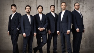 The King's Singers Full of Noises