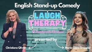 Laugh Therapy- English Stand- Up Comedy