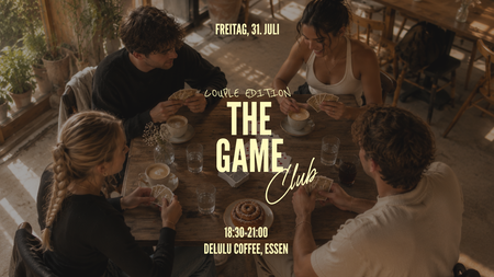 The Game Club - Couple Edition