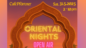 Oriental Nights | Fusion of SWANA Art and Electronic Music