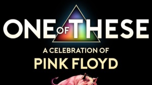 PINK FLOYD by ONE OF THESE - "A Celebration of Pink Floyd"