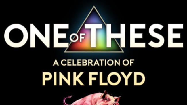 PINK FLOYD by ONE OF THESE - "A Celebration of Pink Floyd"