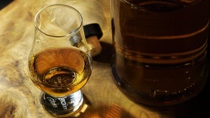 Whisky- und Cocktailabend