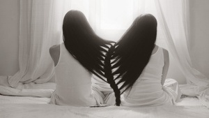 MVHS Familienführung Strenger Zopf oder lange Mähne?