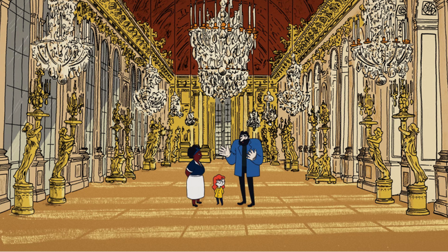AniMovie: My Life in Versailles