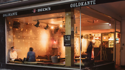 Goldkante - Deine Bar mit Kulturprogramm