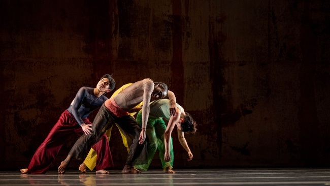 A.I.M by Kyle Abraham: Mixed Bill