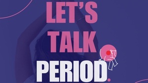 Let's Talk. Period.