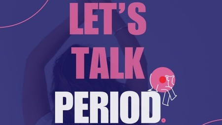 Let's Talk. Period.