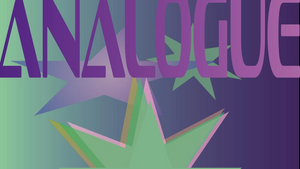 ANALOGUE EVENING 2.0