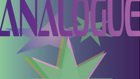 ANALOGUE EVENING 2.0