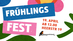 Frühlingsfest im Niemandsland e.V.