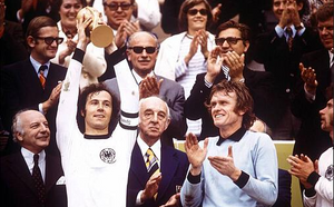 TV-Premiere: Deutschlands Doppelsieg - Die Fußball-WM 1974