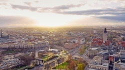 Verschiedene Orte in Leipzig