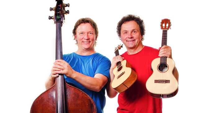 Da fällt der Schnee vom Himmel - Gebrüder Jehn