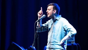 Dead Or Alive Poetry Slam