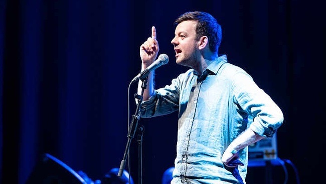 Dead Or Alive Poetry Slam