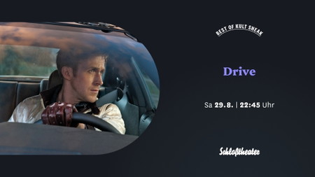 Best of Kult Sneak: Drive