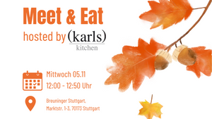 Meet & Eat