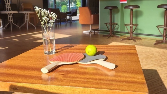 Pingpong Sonntag