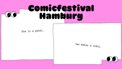 Comicfestival Hamburg 2025