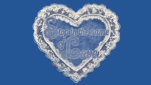 Stop in the Name of Love