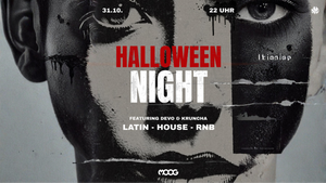 Halloween im MOOG
