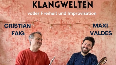SÜDAMERIKANISCHE KLANGWELTEN - Workshop und Konzert