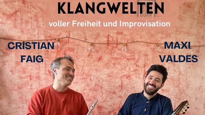 SÜDAMERIKANISCHE KLANGWELTEN - Workshop und Konzert