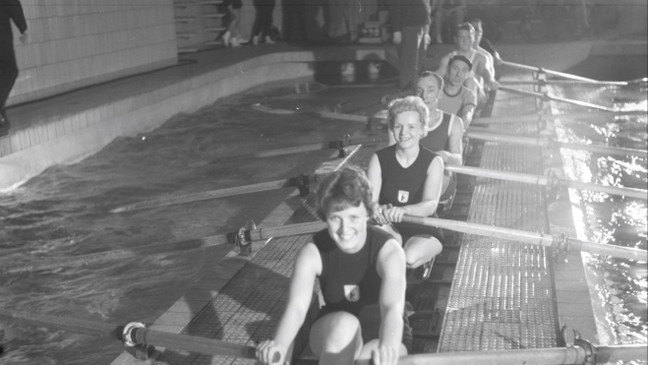 Wassersport ist inklusiv! Thematischer Ausstellungsrundgang durch das Wassersportmuseum Grünau