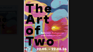 The Art of Two - Between Autonomy and Collaboration