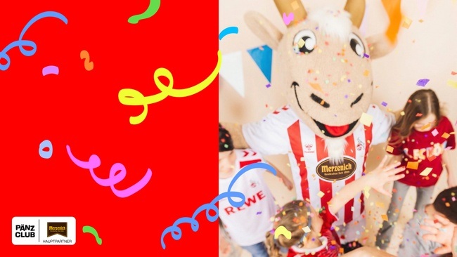 Kostenlose Pänz-Party beim Highlightspiel am RheinEnergieSTADION