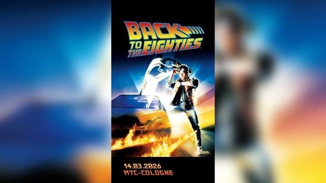 Back to the Eighties - Special by Martin Heiland