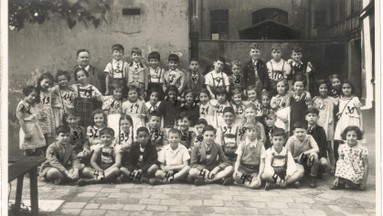Das Klassenfoto
